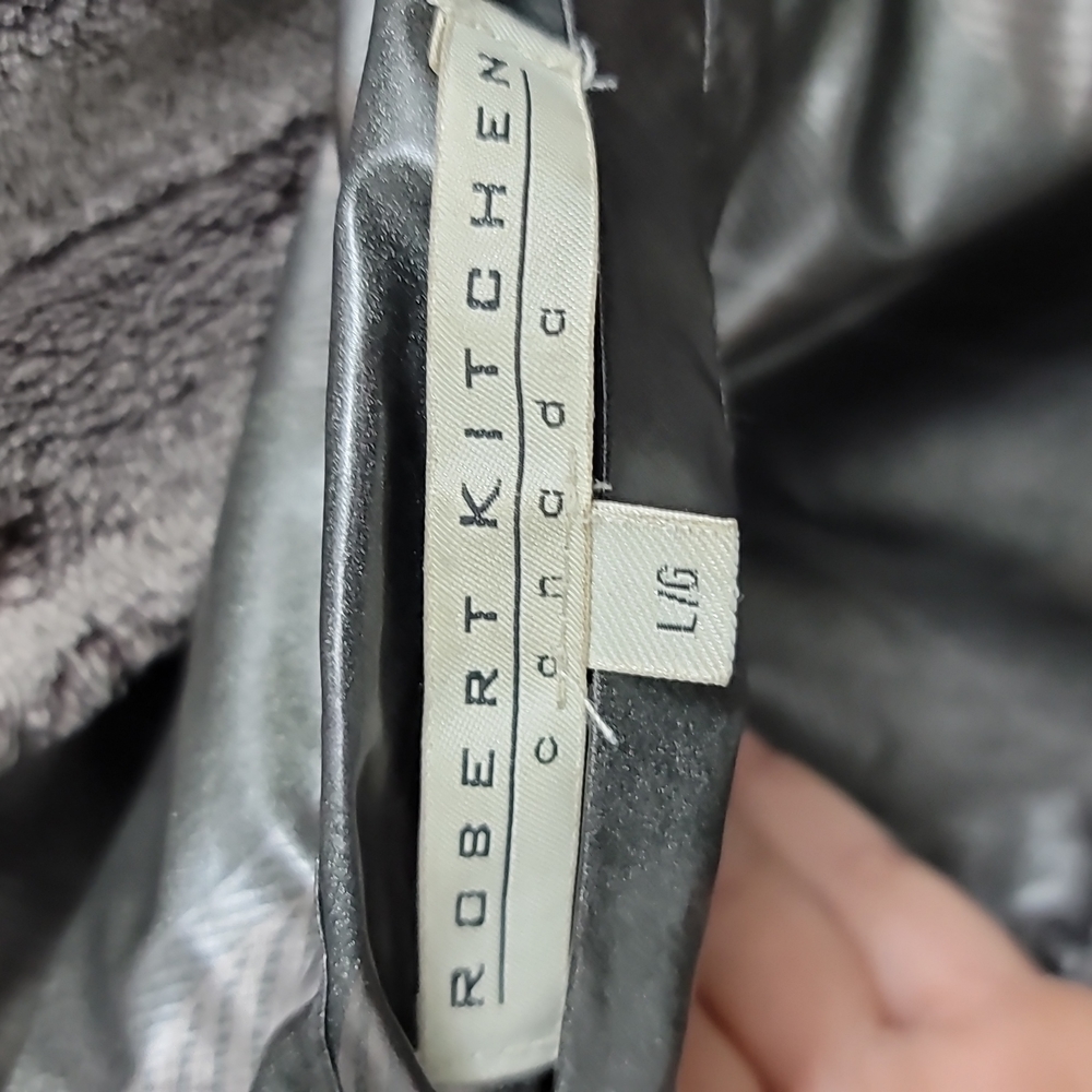 Robert Kitchen Reversible Rain/Winter Jacket. Siz… - image 5